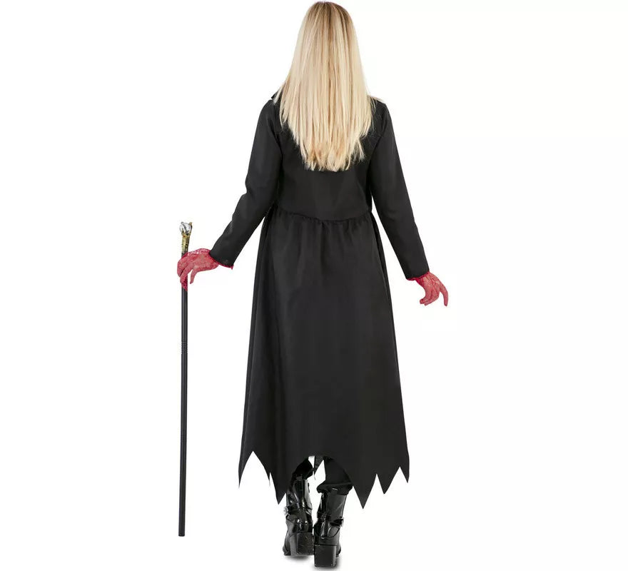 Translation missing: en.Disfraz de Vampira Elegante para mujer