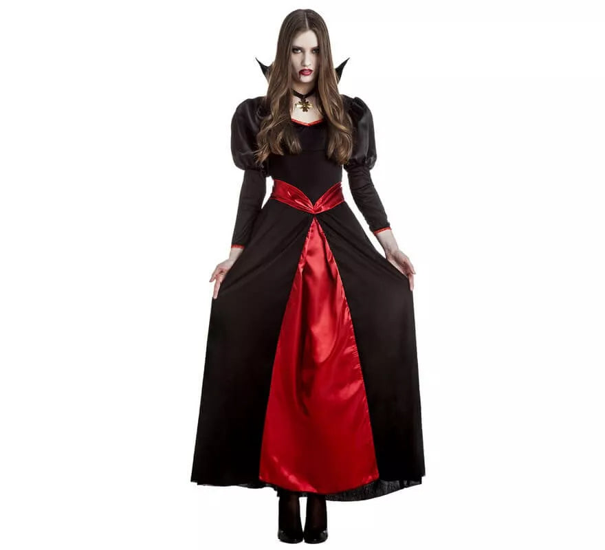 Translation missing: en.Disfraz de Vampira Gótica para mujer