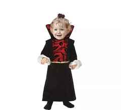 Adorable Vampire Costume for Baby