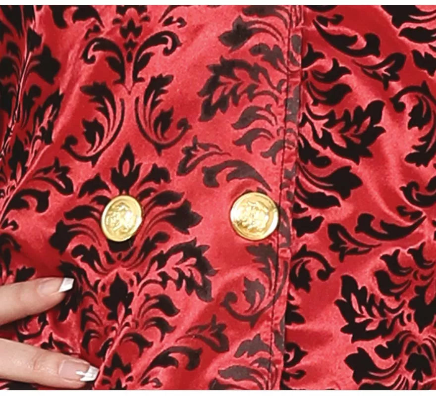 Translation missing: en.Disfraz de Vampiresa Antigua con falda para mujer