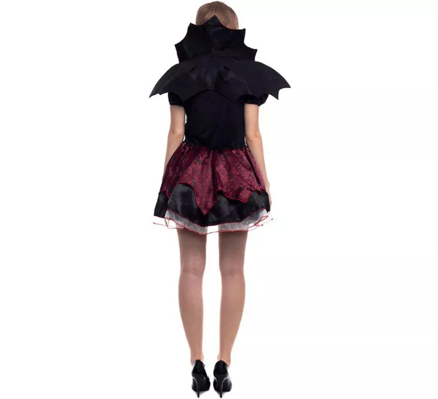 Translation missing: en.Disfraz de Vampiresa Baby Bat para mujer