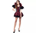 Disfraz de Vampiresa Baby Bat para mujer