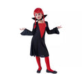 Disfraz de Vampiresa Clásica para niña