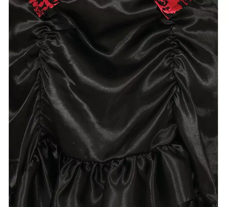 Disfraz de Vampiresa Clásica para niña