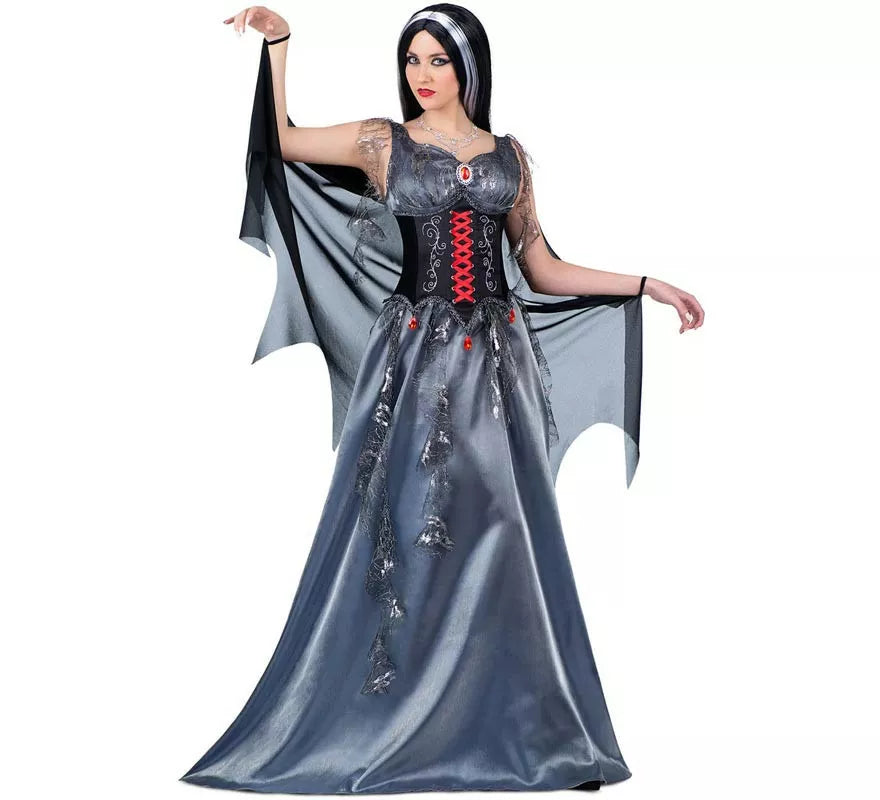 Translation missing: en.Disfraz de Vampiresa de Medianoche para mujer