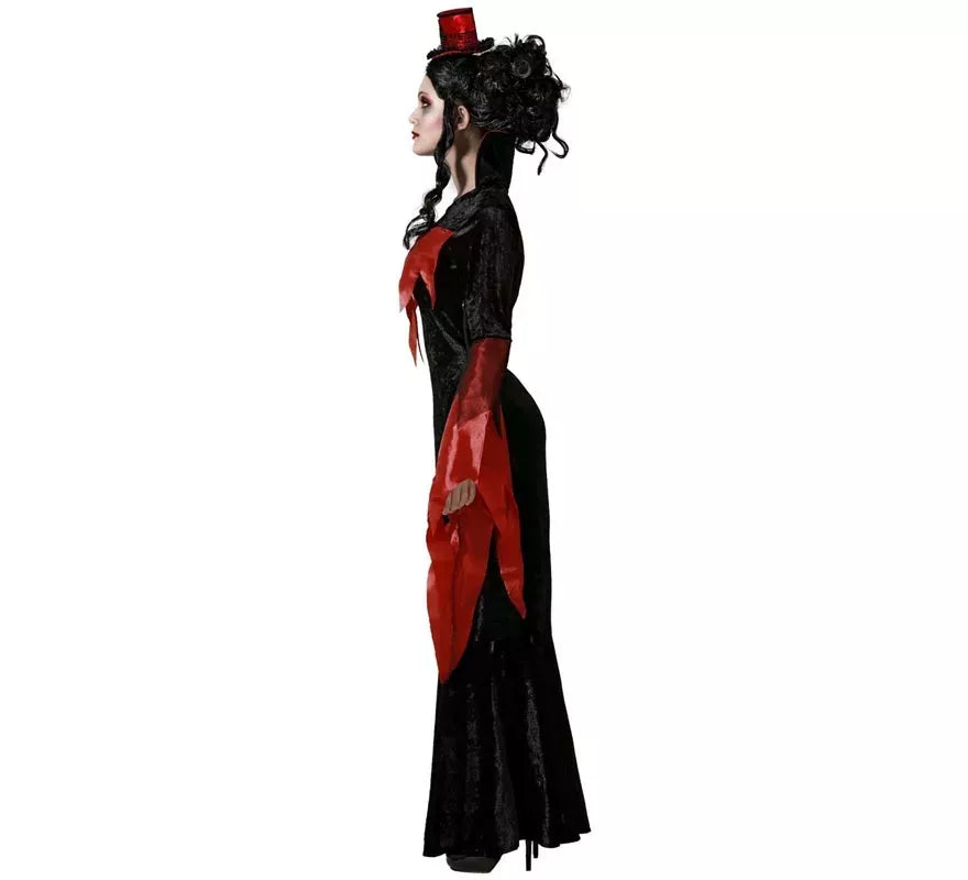 Translation missing: en.Disfraz de Vampiresa Elegante para mujer