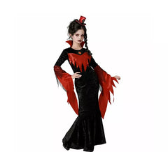 Elegant Vampire Costume for women