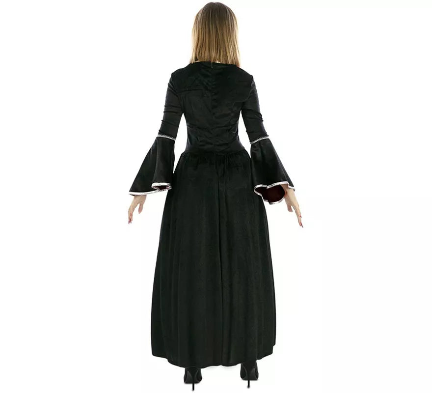 Disfraz de Vampiresa Elegante para mujer