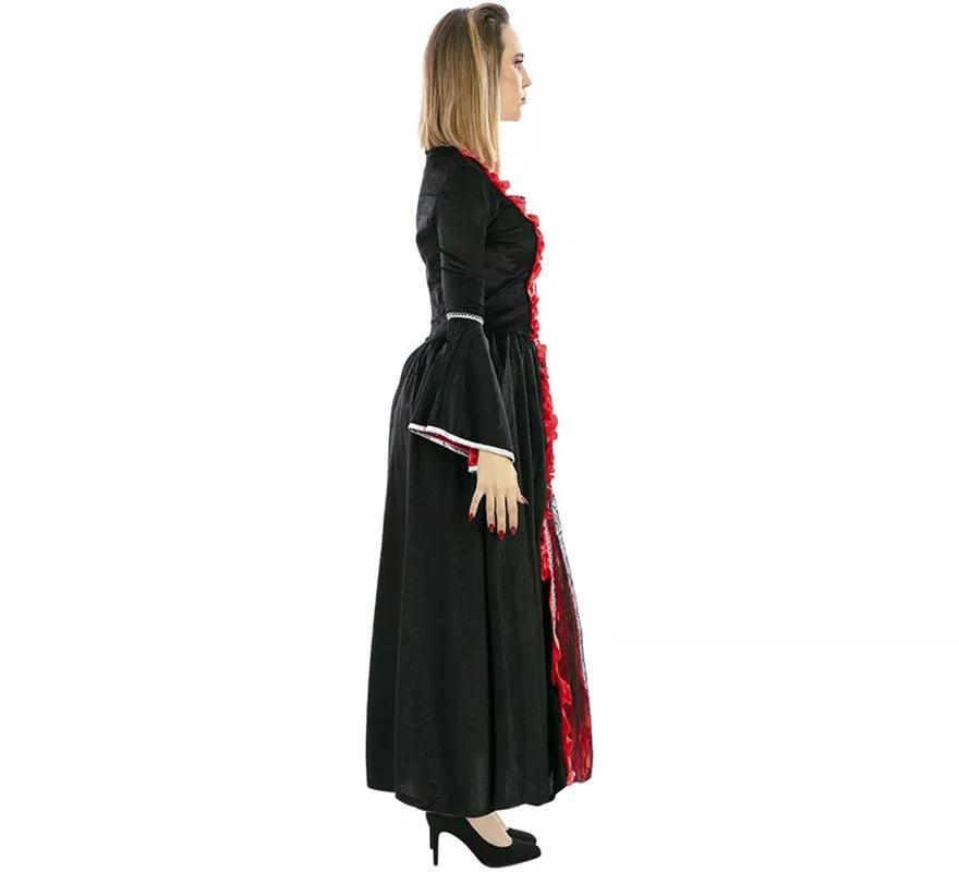 Disfraz de Vampiresa Elegante para mujer