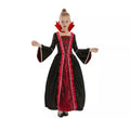 Disfraz de Vampiresa Elegante para niña