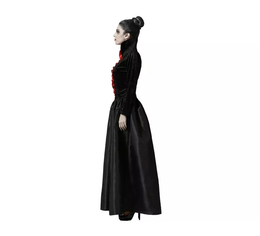 Disfraz de Vampiresa Gótica para mujer