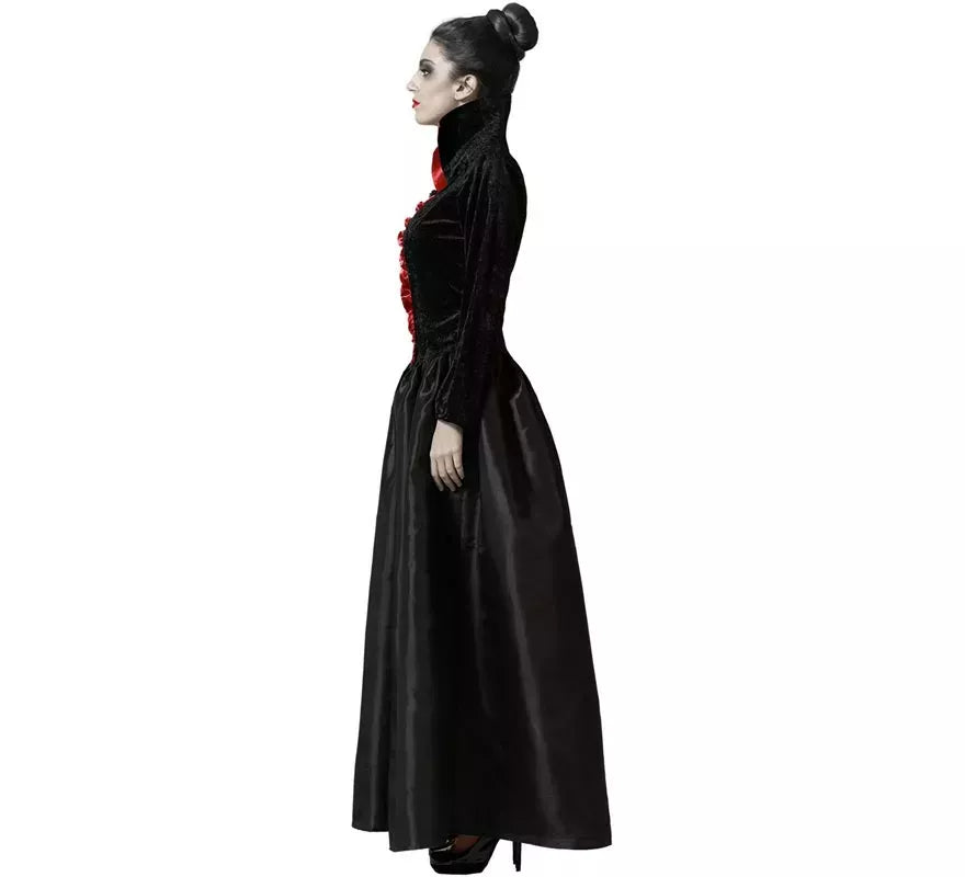 Disfraz de Vampiresa Gótica para mujer
