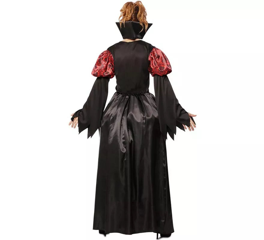 Translation missing: en.Disfraz de Vampiresa Gótica para mujer