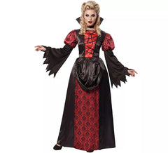 Gothic Vampire Costume for Women