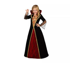 Luxury Vampire Costume for girls
