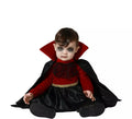 Disfraz de Vampiresa para bebé y niña