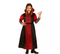 Disfraz de Vampiresa para niña