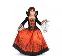 Vampire Queen Halloween Costume for Girls