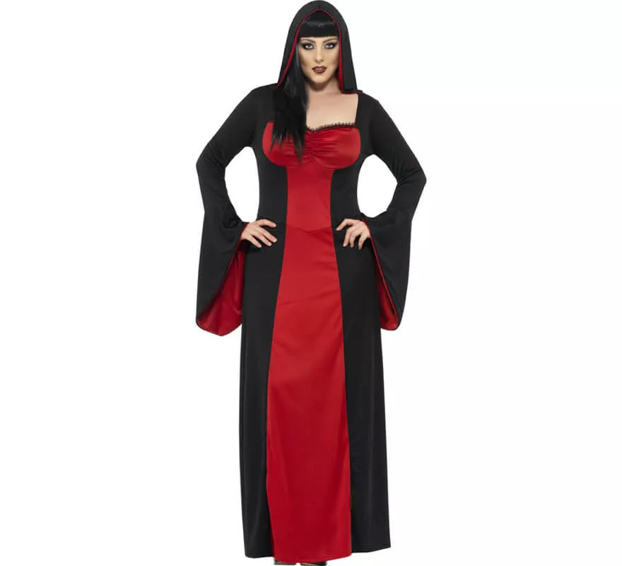 Disfraz de Vampiresa Siniestra para mujer