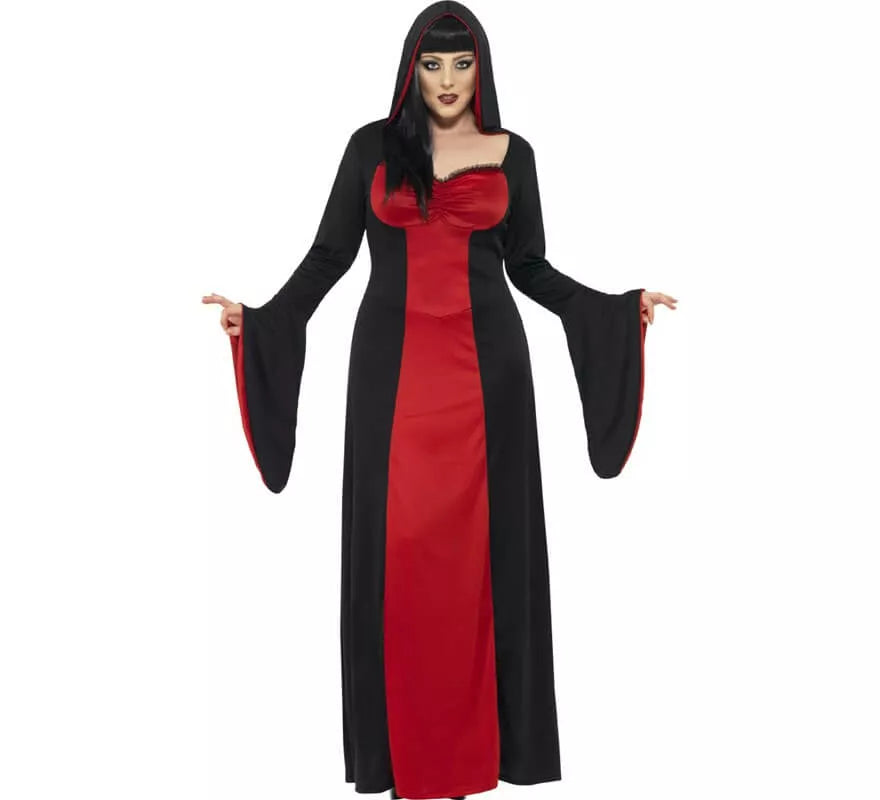 Disfraz de Vampiresa Siniestra para mujer
