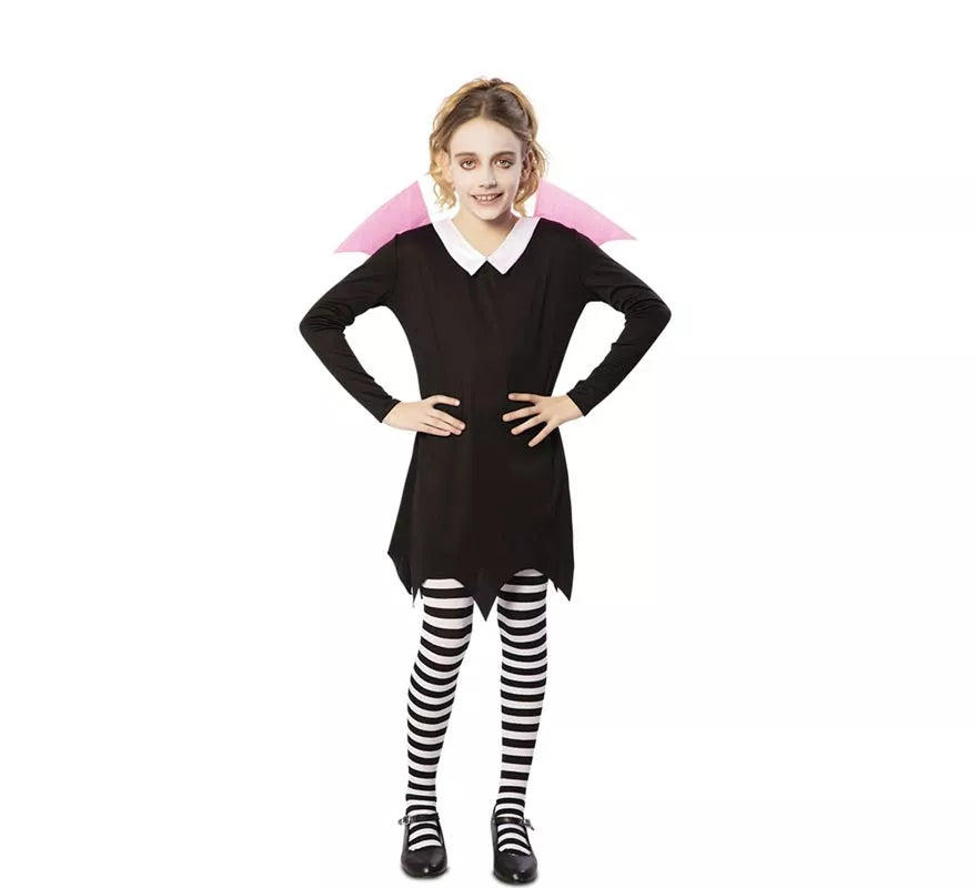 Disfraz de Vampirita para niña