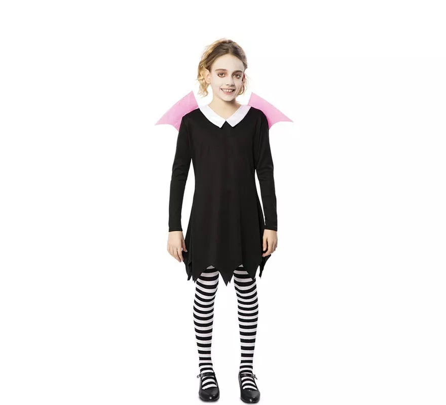 Disfraz de Vampirita para niña