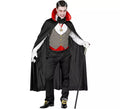 Disfraz de Vampiro Clásico para hombre