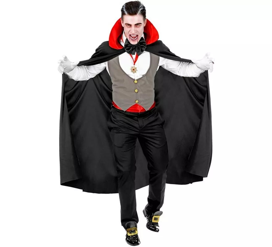 Disfraz de Vampiro Clásico para hombre