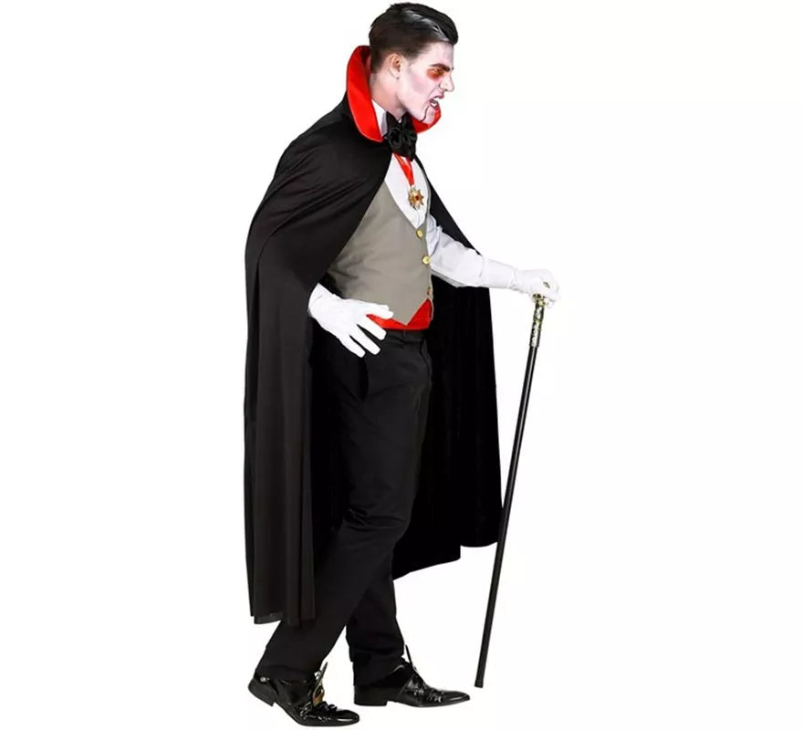 Disfraz de Vampiro Clásico para hombre