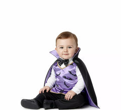 Vampire Costume with Cape for baby