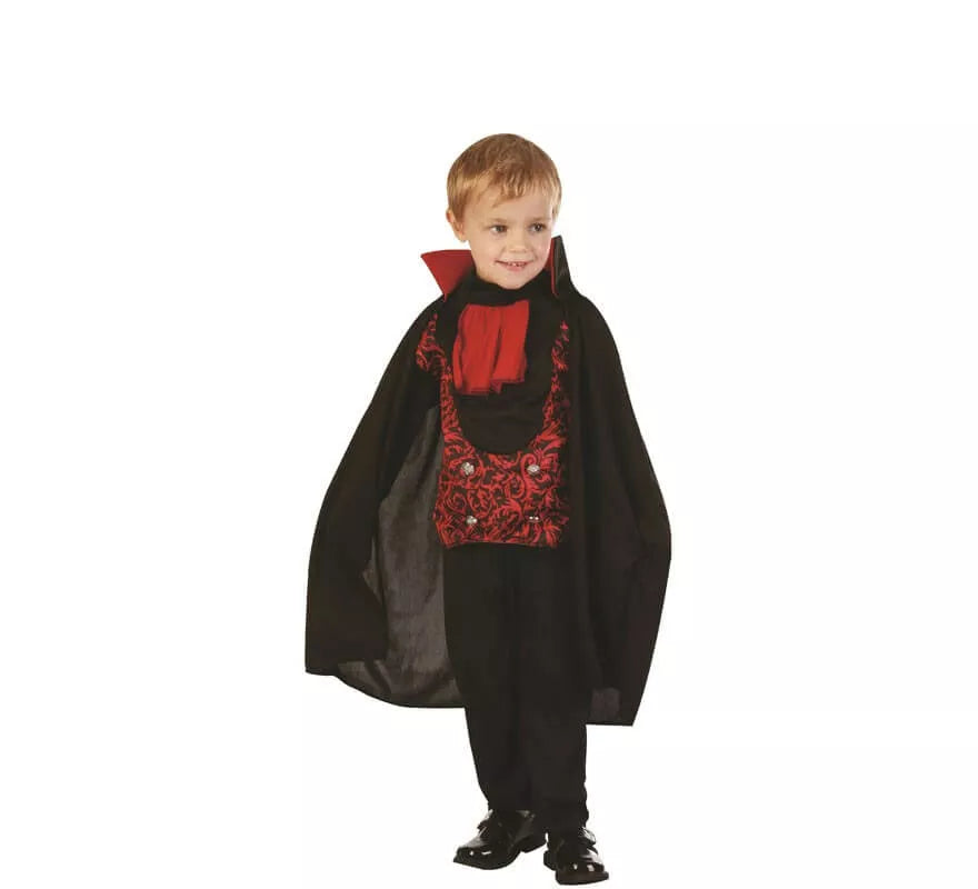 Translation missing: en.Disfraz de Vampiro Danubio para niño y bebé
