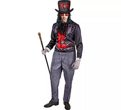 Vintage Vampire Costume for Men
