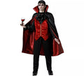 Disfraz de Vampiro Drácula para hombre