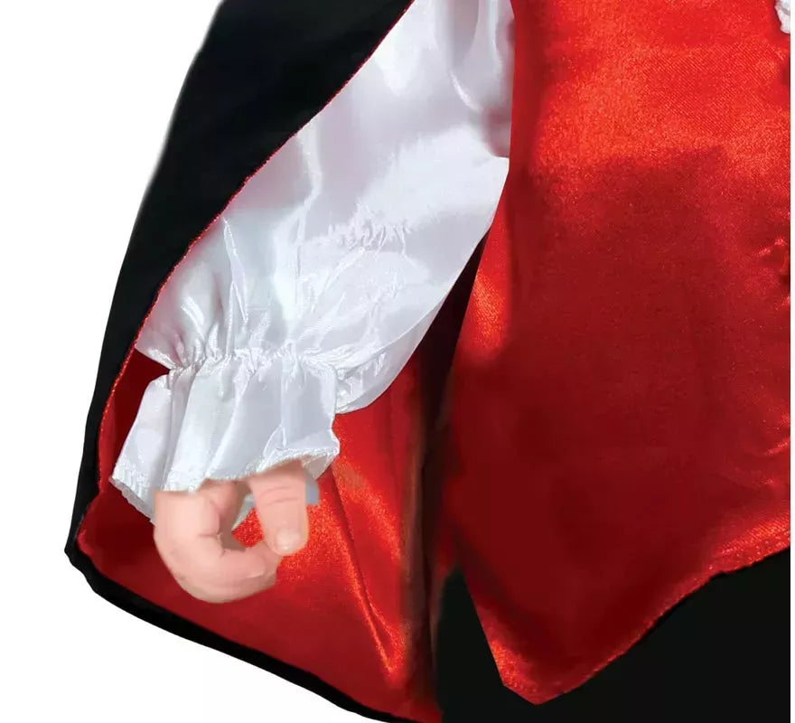 Disfraz de Vampiro Elegante para bebé