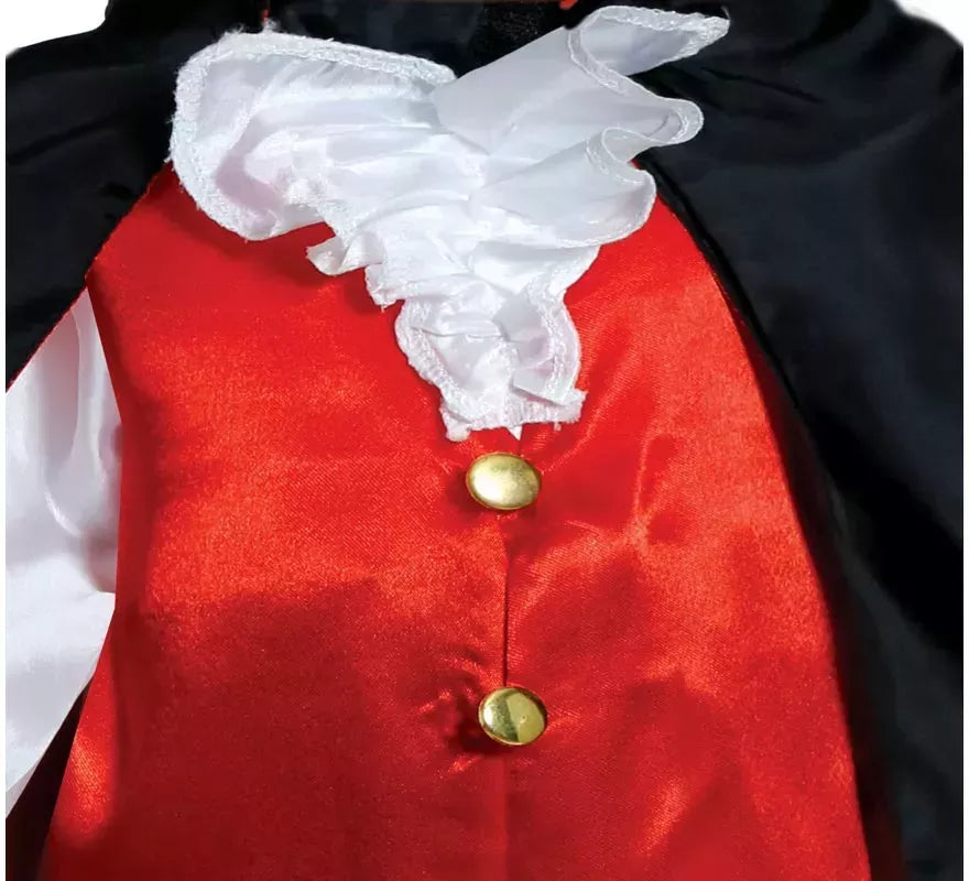 Disfraz de Vampiro Elegante para bebé