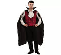 Disfraz de Vampiro Elegante para hombre