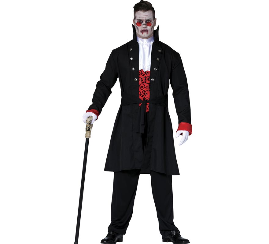 Translation missing: en.Disfraz de Vampiro Elegante para hombre