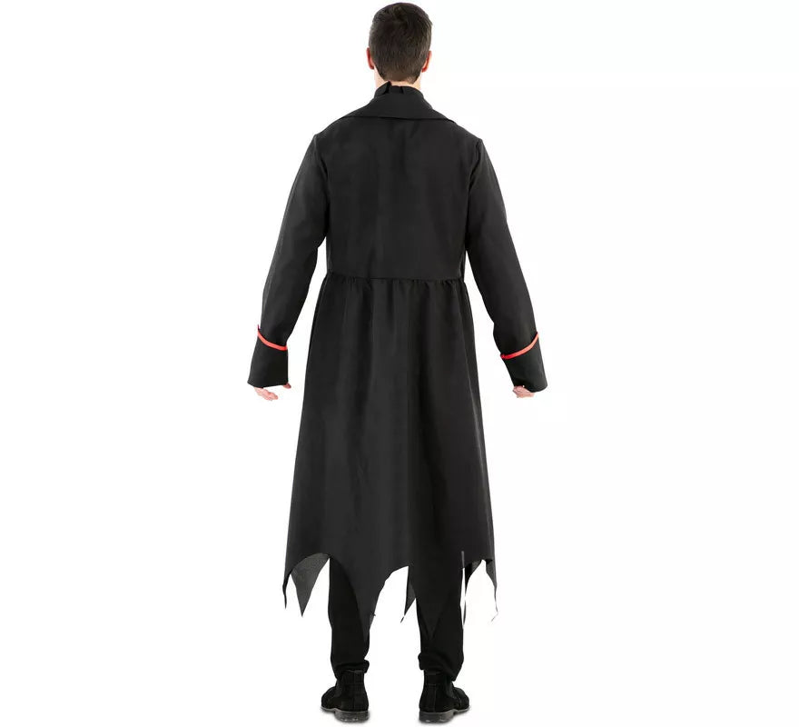 Disfraz de Vampiro Elegante para hombre