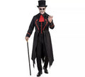 Disfraz de Vampiro Elegante para hombre
