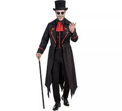 Elegant Vampire Costume for Men