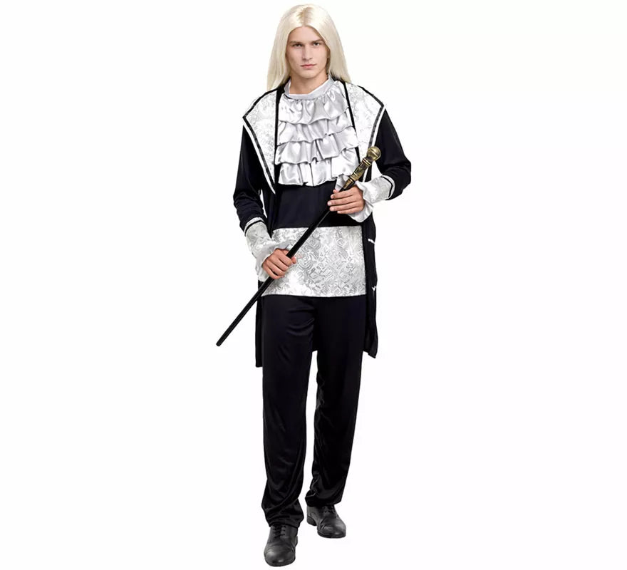 Translation missing: en.Disfraz de Vampiro Elegante para hombre