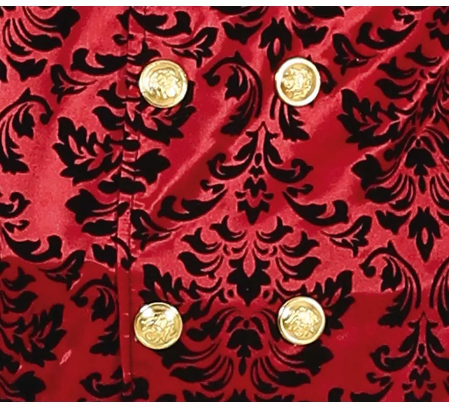 Disfraz de Vampiro Elegante para hombre