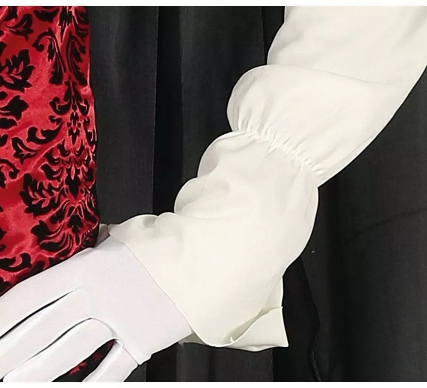 Translation missing: en.Disfraz de Vampiro Elegante para hombre