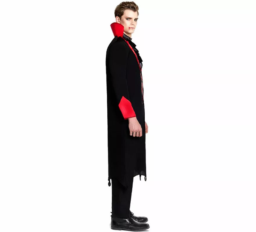 Disfraz de Vampiro Elegante para hombre