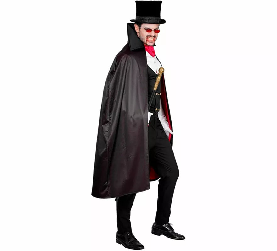 Disfraz de Vampiro Elegante para hombre