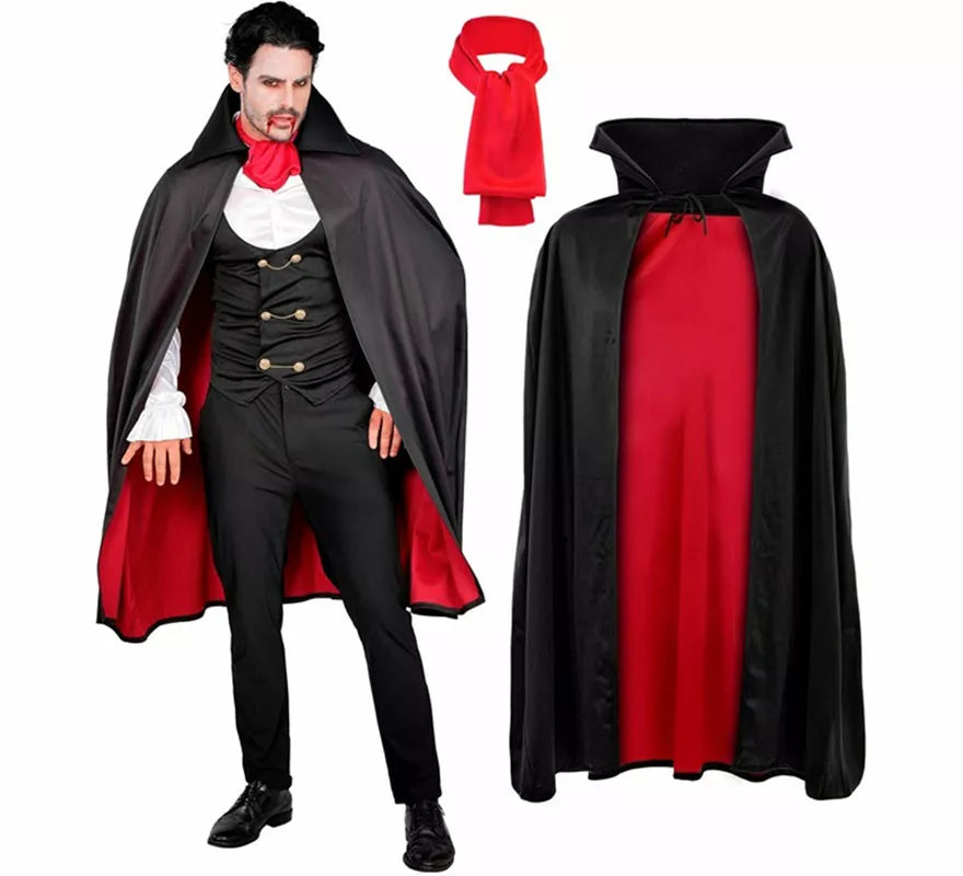 Translation missing: en.Disfraz de Vampiro Elegante para hombre