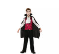 Disfraz de Vampiro Elegante para niño