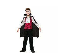 Elegant Vampire Costume for children