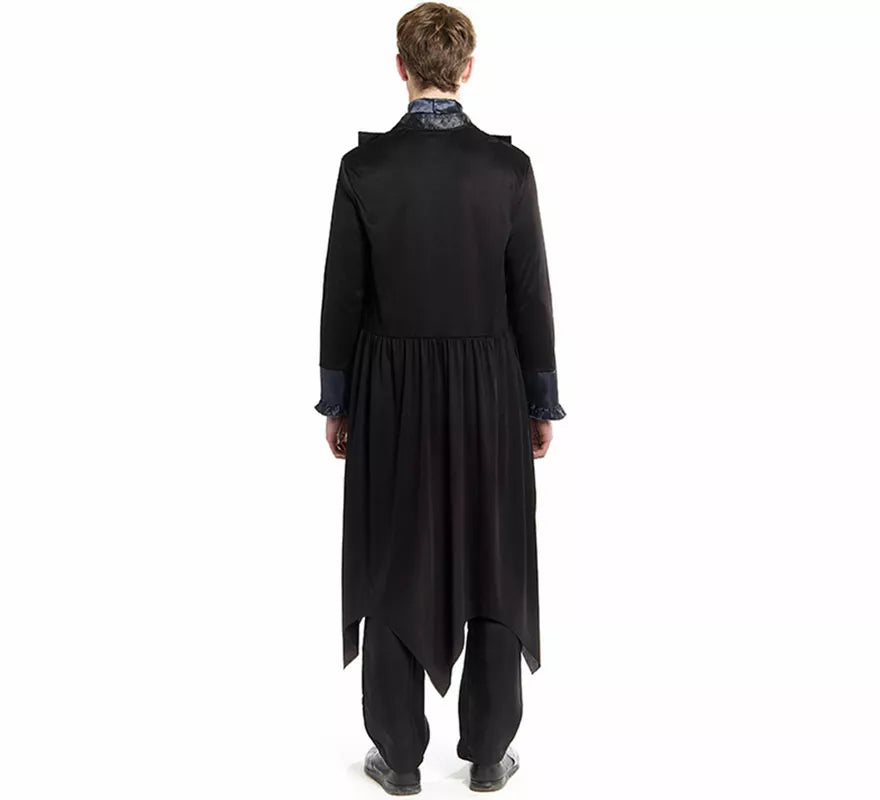 Disfraz de Vampiro Gótico para hombre