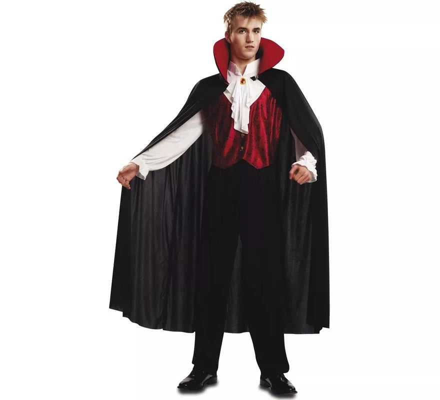 Translation missing: en.Disfraz de Vampiro Gótico para Hombre
